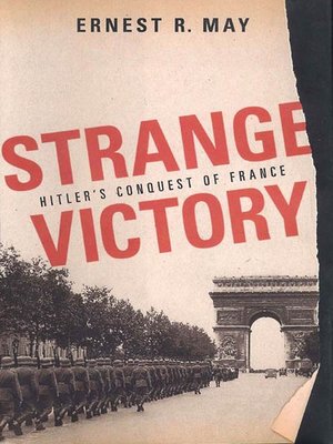 cover image of Strange Victory